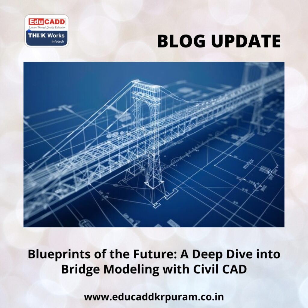 Bridge Modeling Civil CAD