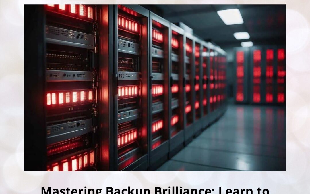 Mastering Backup Brilliance: Learn to Design Emergency Power Backup Systems Like a Pro