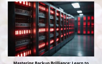 Mastering Backup Brilliance: Learn to Design Emergency Power Backup Systems Like a Pro