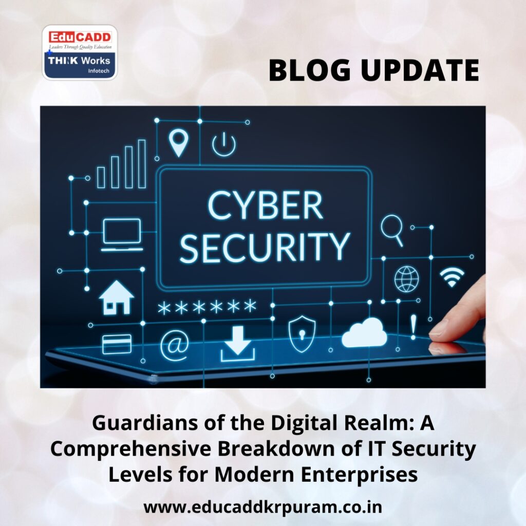 Digital Realm Security Levels