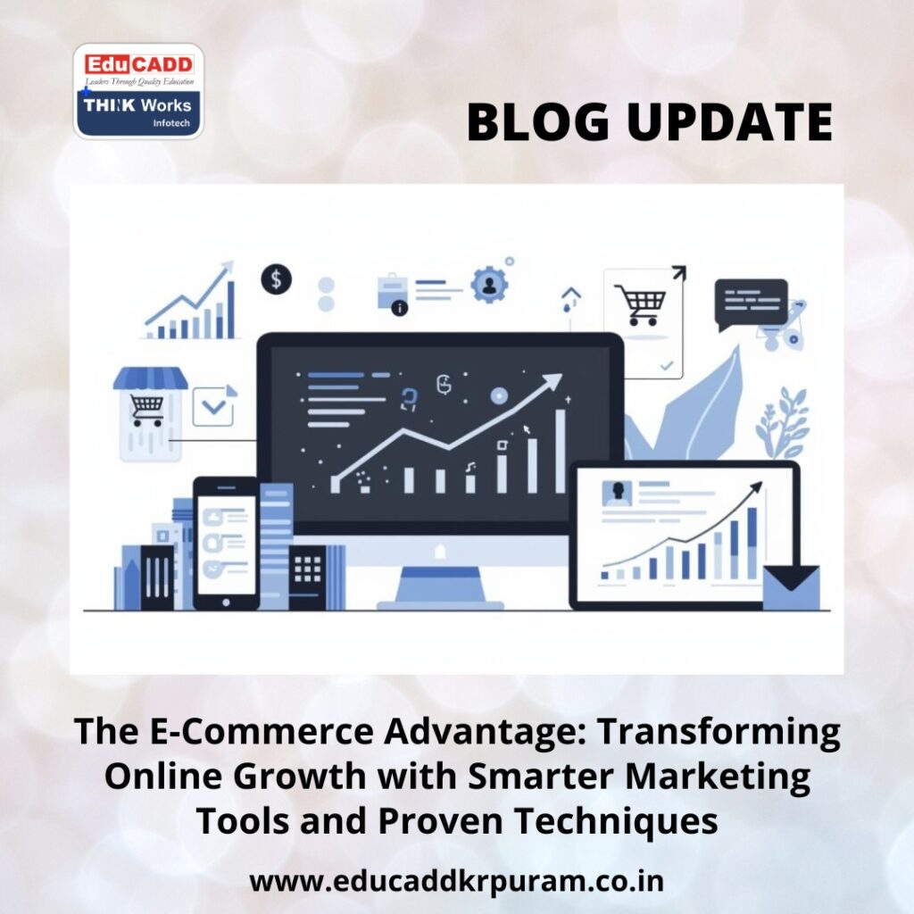 Ecommerce Marketing Growth Tools