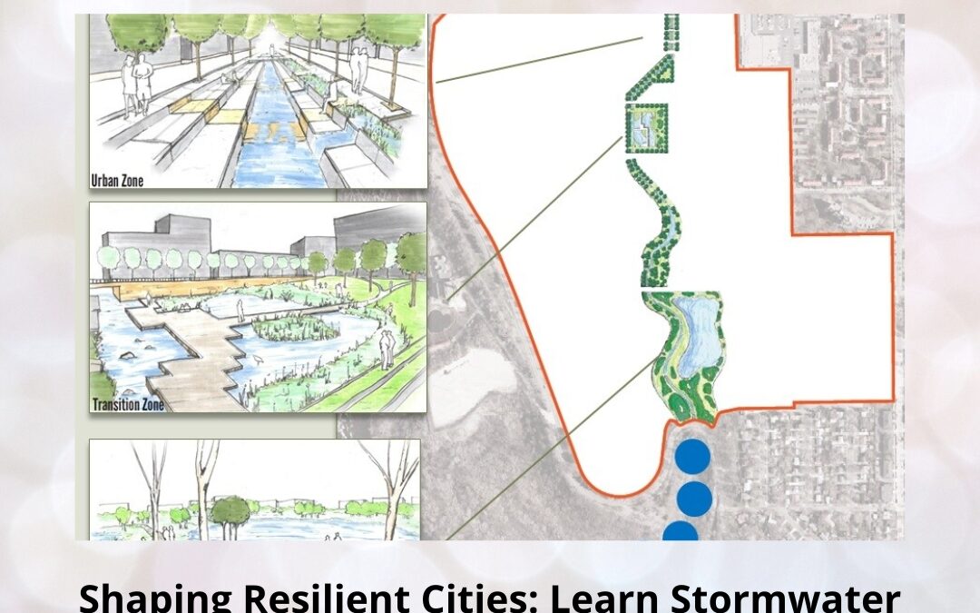 Shaping Resilient Cities: Learn Stormwater Design Using Civil 3D for Smarter Infrastructure Solutions