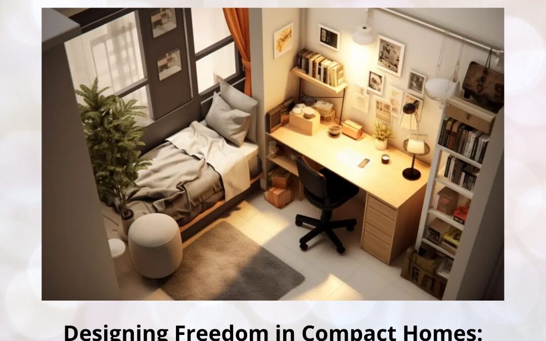 Designing Freedom in Compact Homes: Smart Interior Ideas That Make Small Apartments Feel Spacious