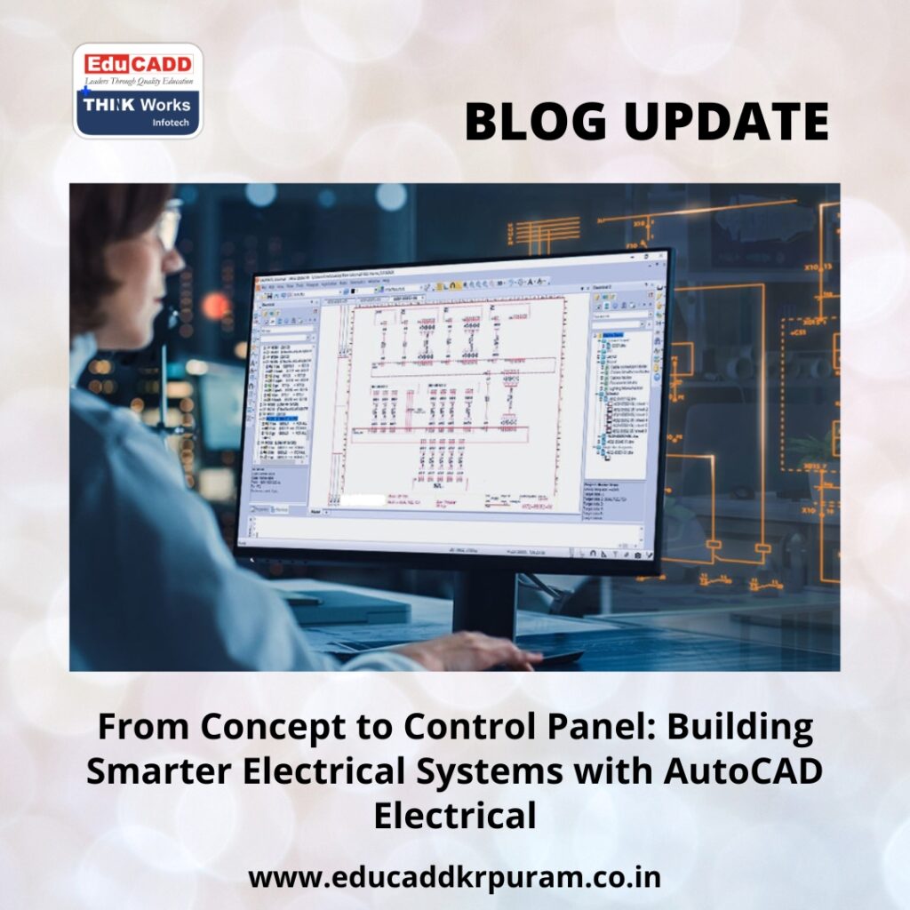 AutoCAD Electrical System Design