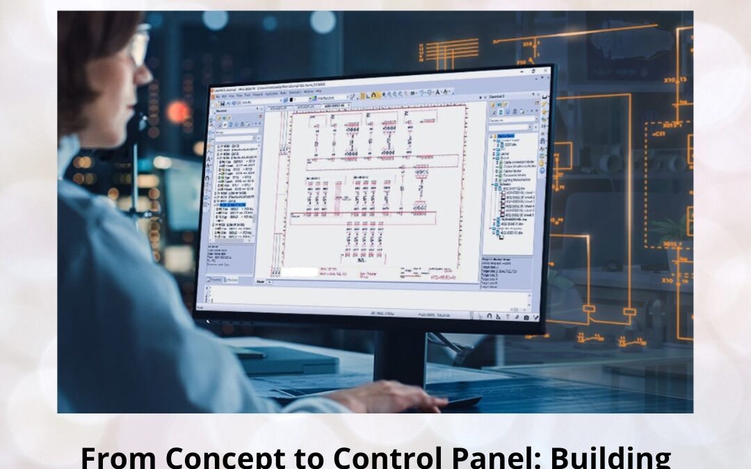 From Concept to Control Panel: Building Smarter Electrical Systems with AutoCAD Electrical