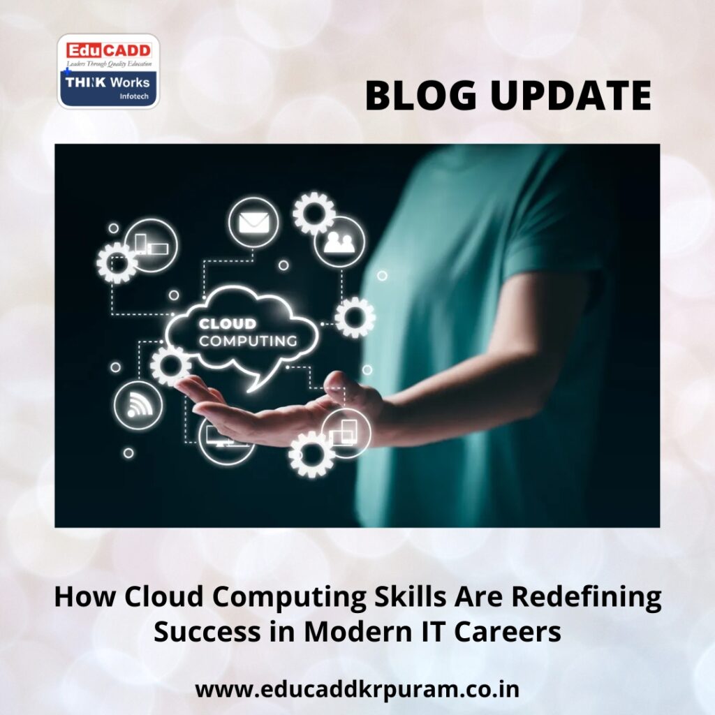 Cloud Computing Skills Careers