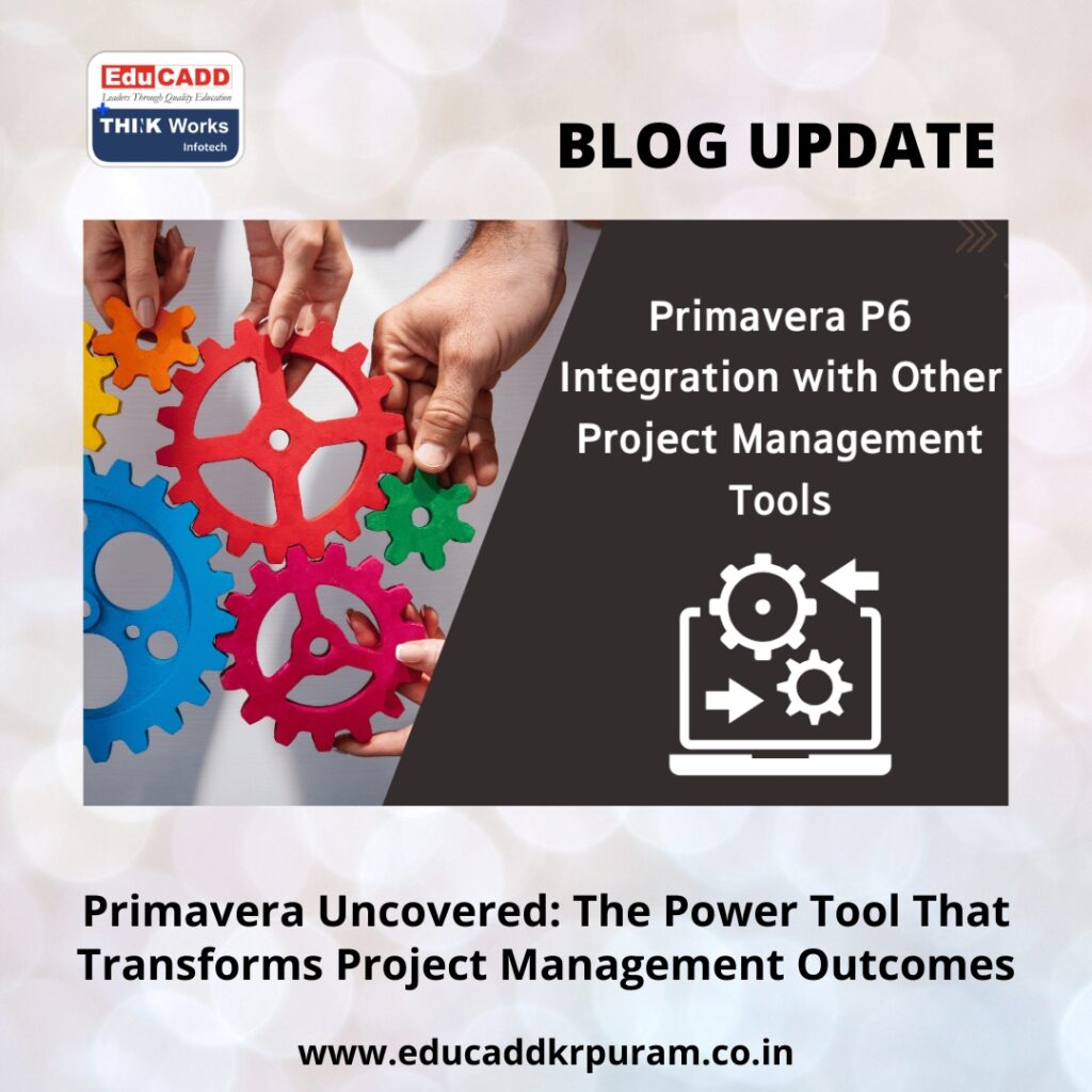 Primavera Project Management