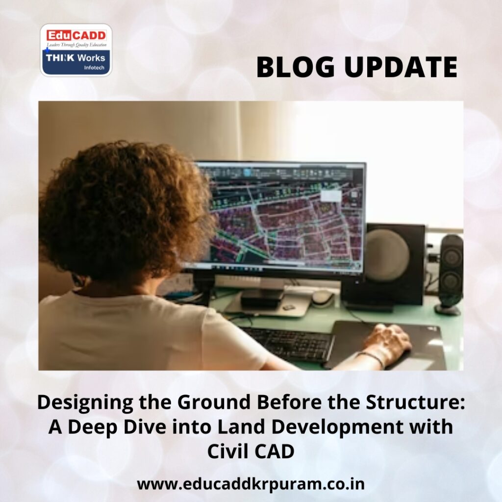 Land Development Civil CAD