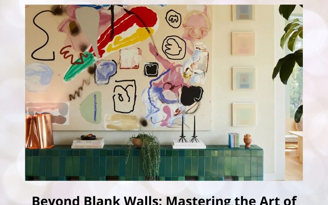 Beyond Blank Walls: Mastering the Art of Paint, Panels, and Wallpaper in Modern Interiors