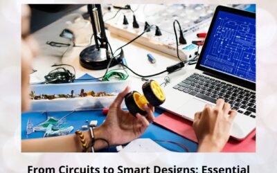 From Circuits to Smart Designs: Essential Electrical CADD Skills Shaping the Modern Engineer