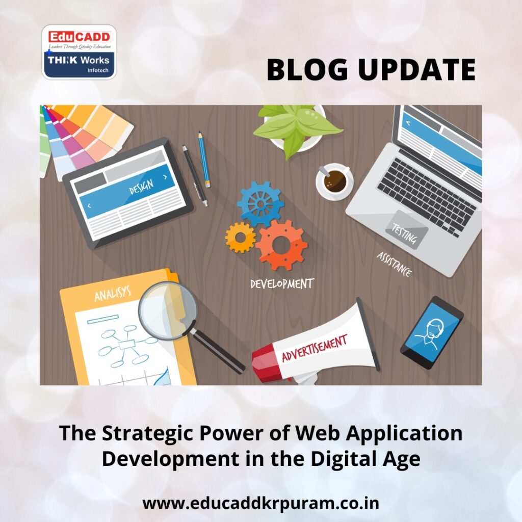 Strategic Web Application Development