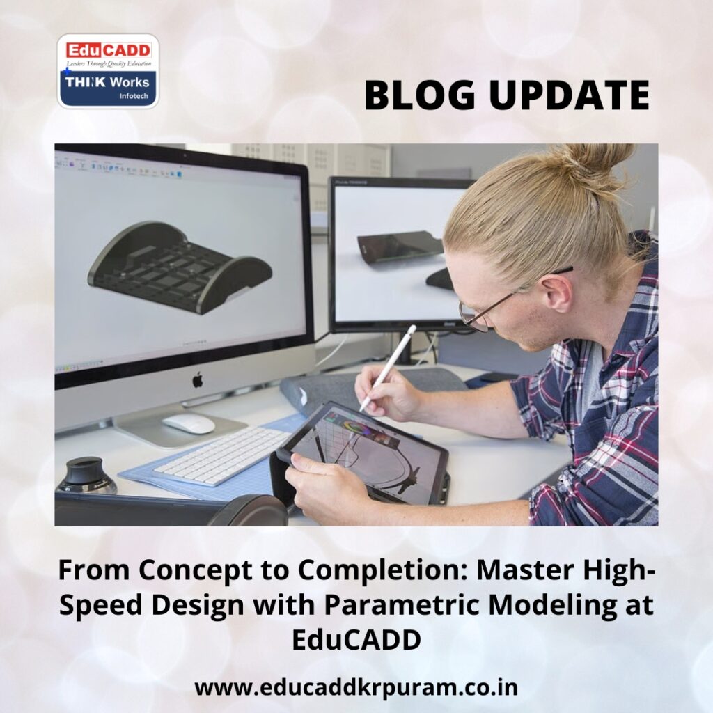 Parametric Modeling Training Course