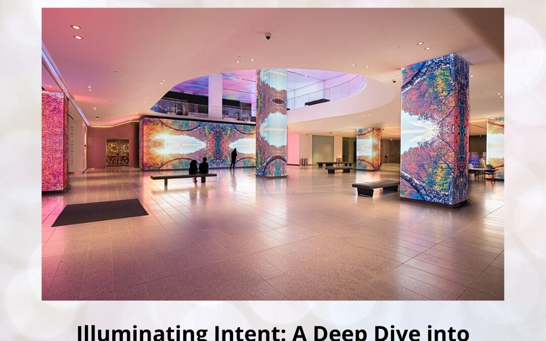 Illuminating Intent: A Deep Dive into Lighting Design from Soft Foundations to Striking Highlights