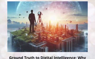 Ground Truth to Digital Intelligence: Why Surveying Data Defines Civil 3D Project Success