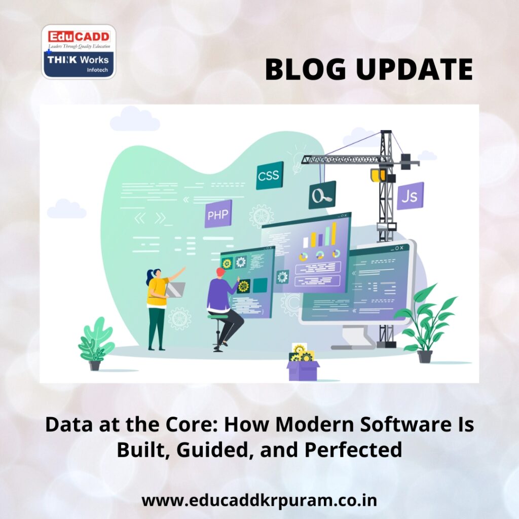 Data-Driven Software Development