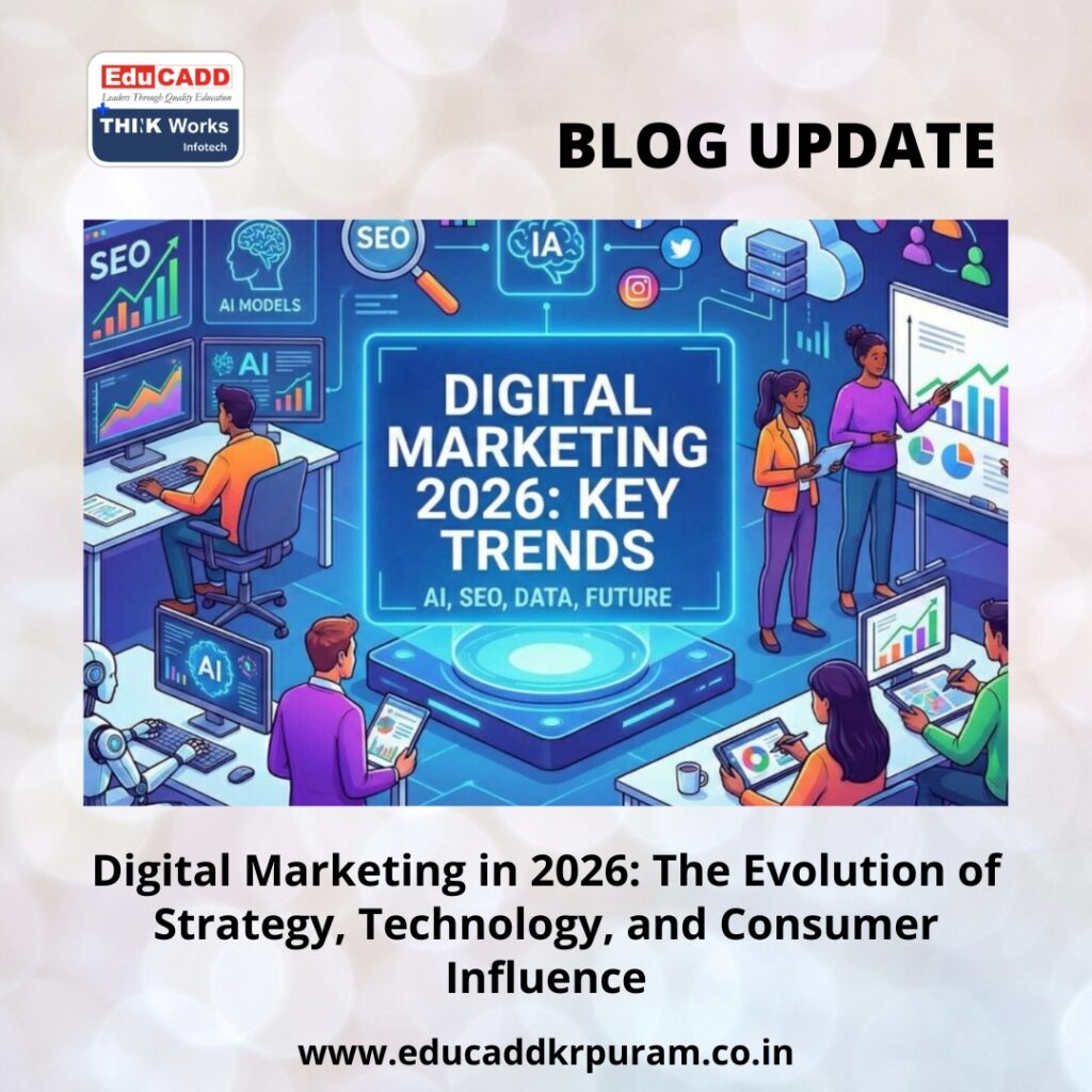 Digital Marketing Trends 2025