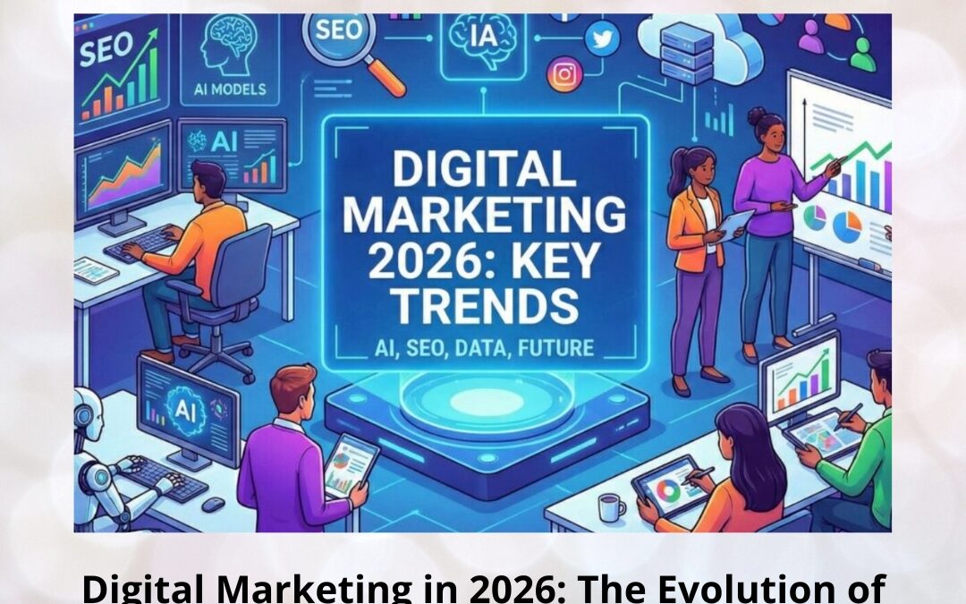 Digital Marketing in 2025: The Evolution of Strategy, Technology, and Consumer Influence