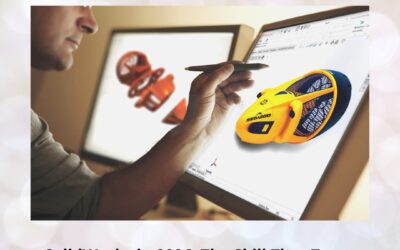 SolidWorks in 2026: The Skill That Turns Designers into Industry Leaders