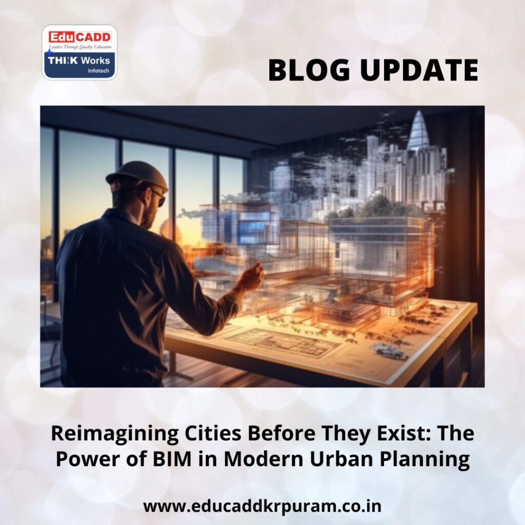 BIM in Urban Planning