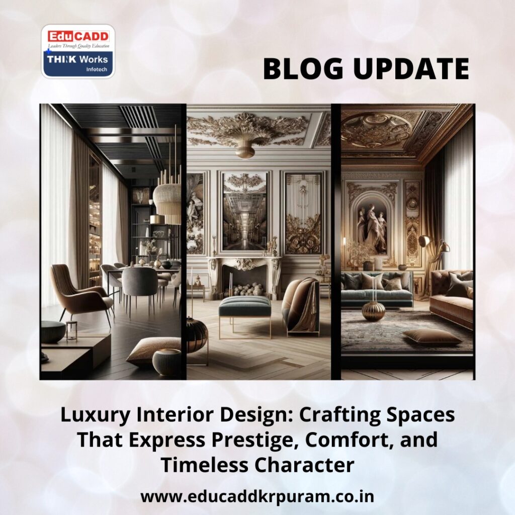 Luxury Interior Design Ideas