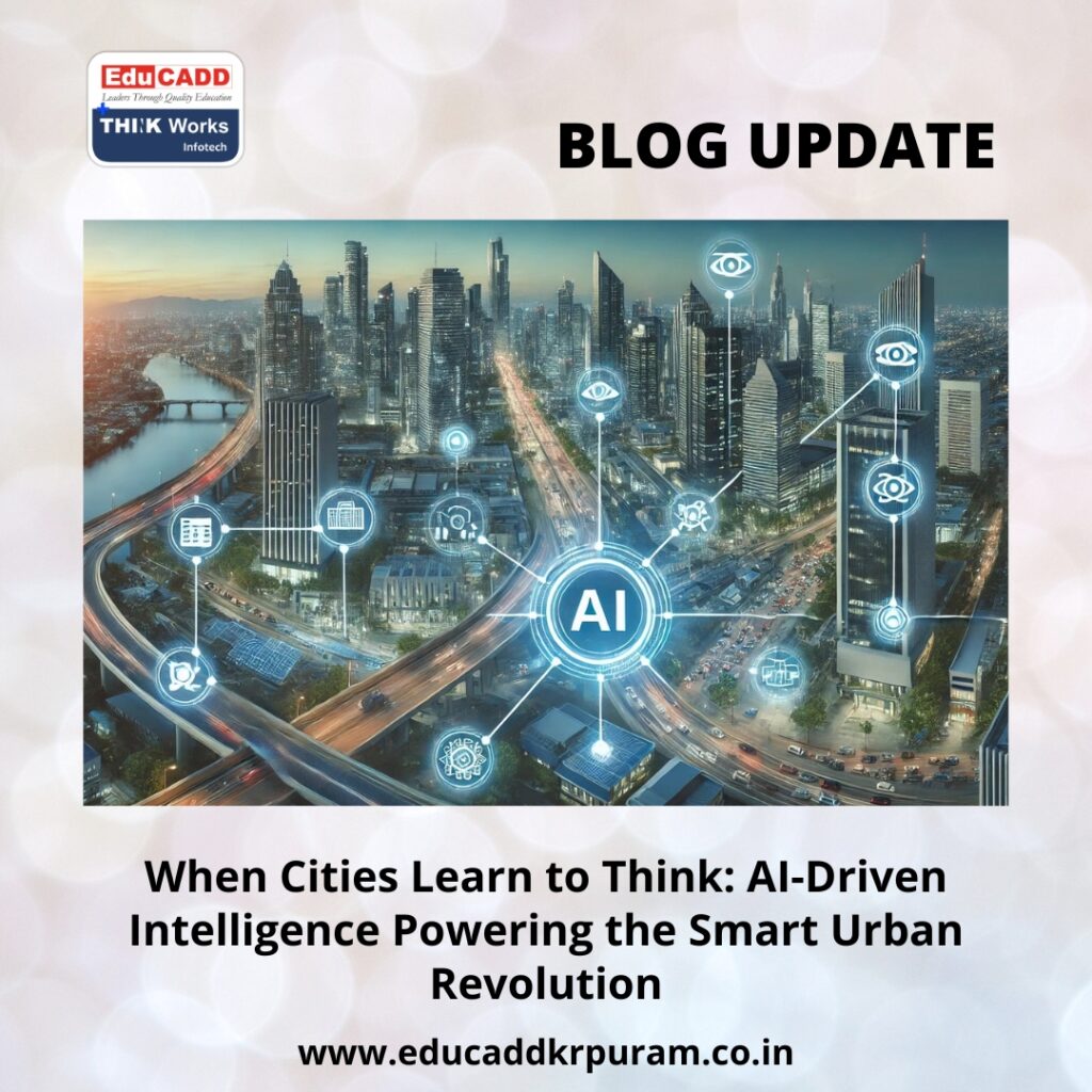 AI Smart City Intelligence