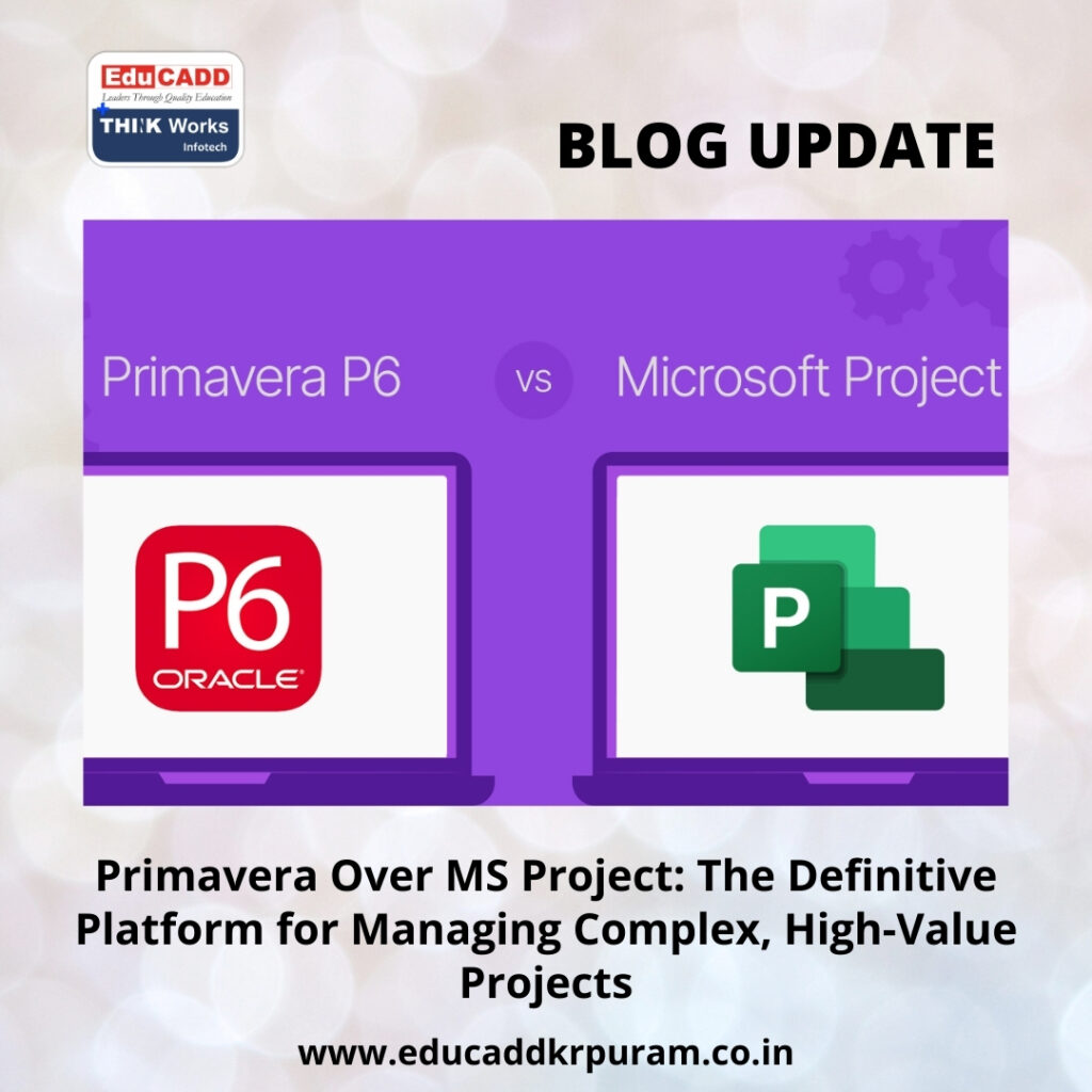 Primavera Enterprise Project Management