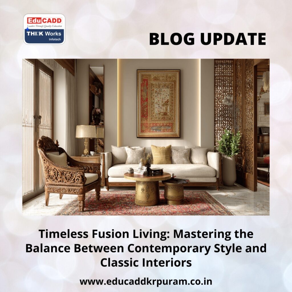 Modern Classic Interior Design