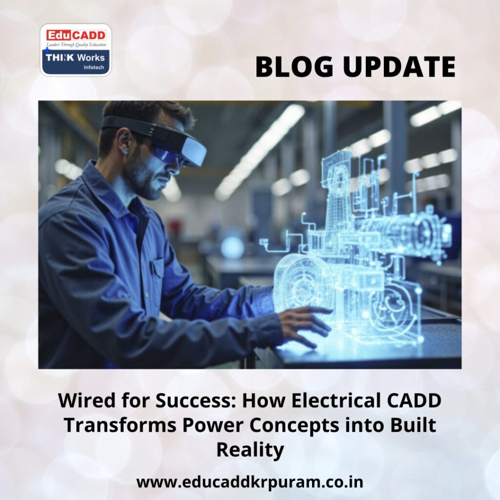 Electrical CADD Design Solutions