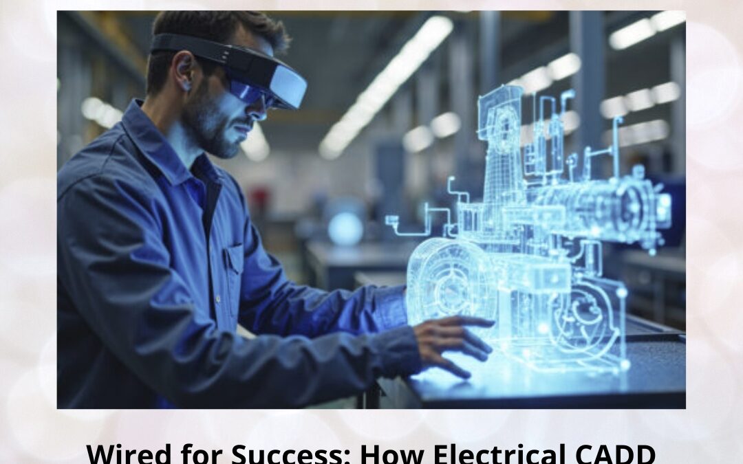 Wired for Success: How Electrical CADD Transforms Power Concepts into Built Reality