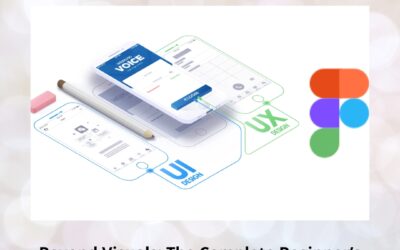 Beyond Visuals: The Complete Beginner’s Blueprint to UI/UX Design Excellence