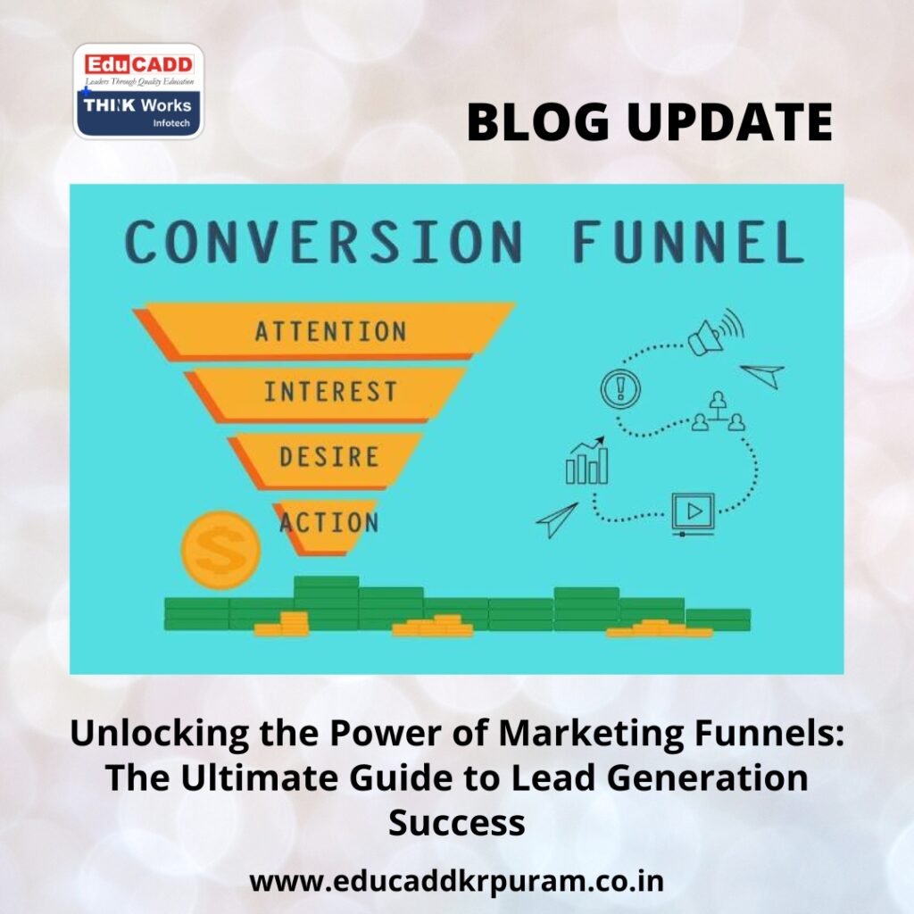 Lead Generation Marketing Funnels