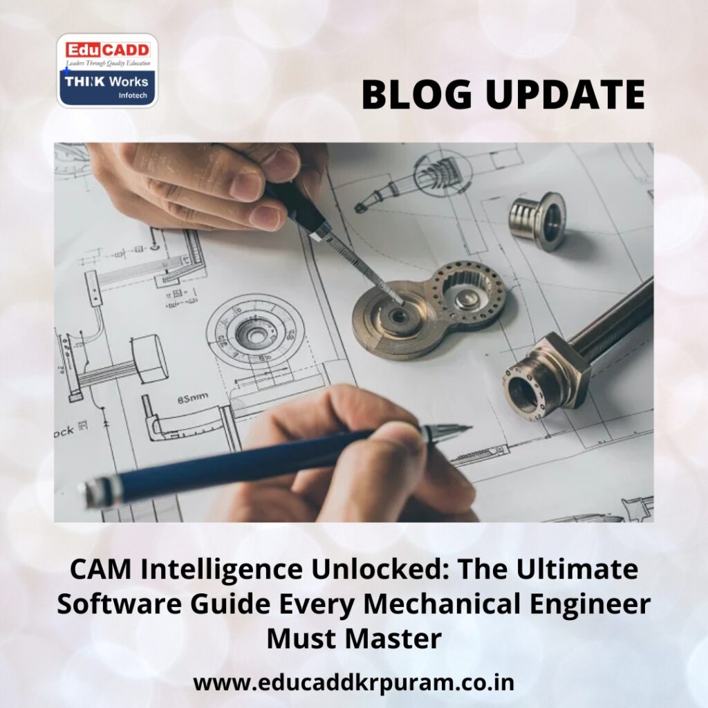 CAM Software for Engineers