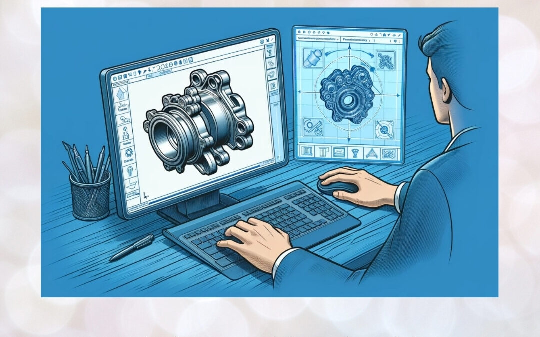 From Pixels to Precision: The Ultimate CAD/CAM Workflow Explained