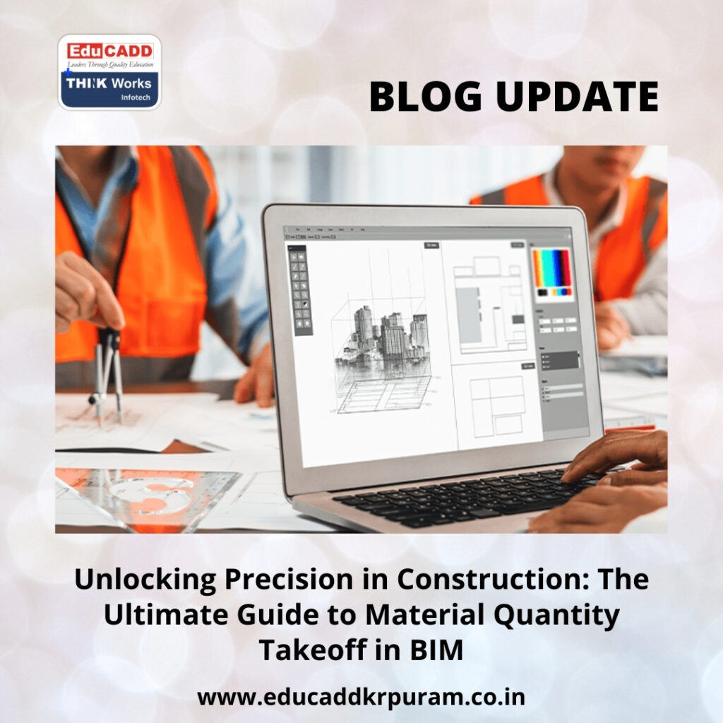 BIM Material Quantity Takeoff