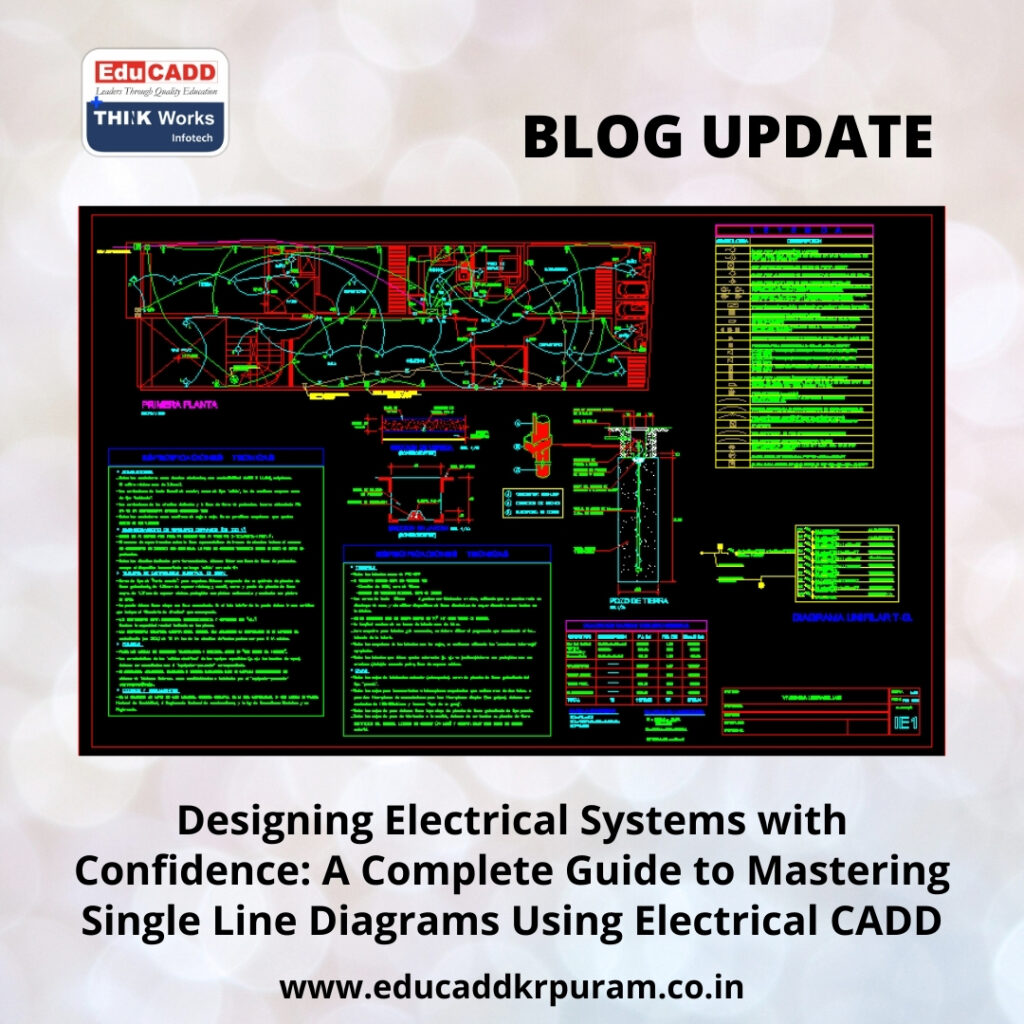 Electrical Single Line Diagrams