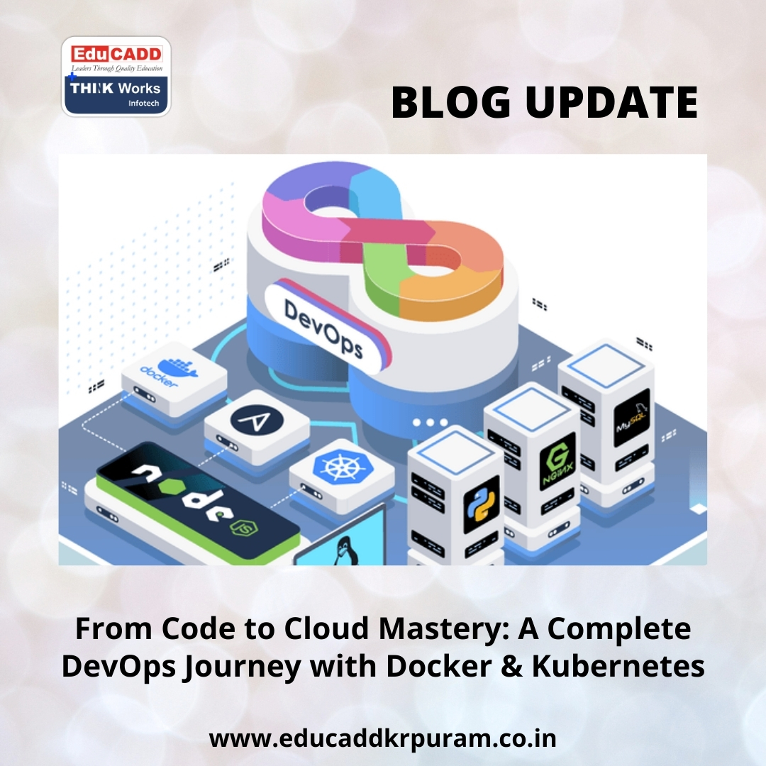 DevOps with Docker Kubernetes | EduCADD KR Puram