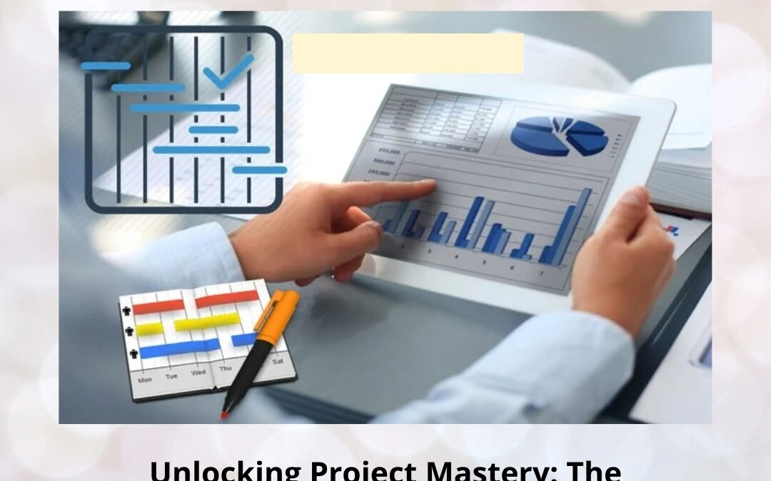 Unlocking Project Mastery: The Transformative Role of Primavera in Planning and Scheduling