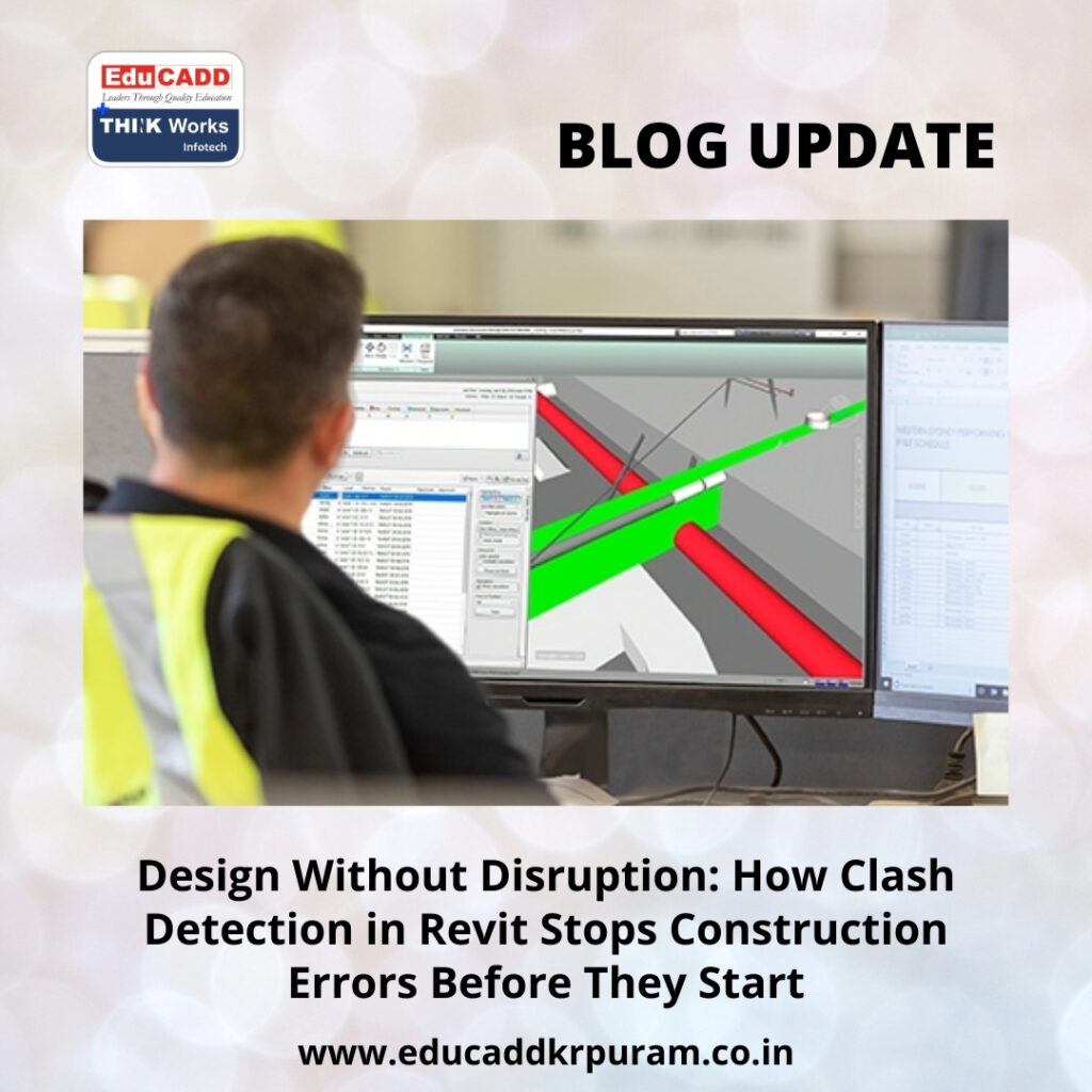 Revit Clash Detection Benefits