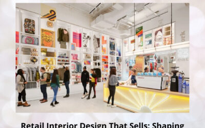 Retail Interior Design That Sells: Shaping Spaces That Influence How Customers Feel, Move, and Buy