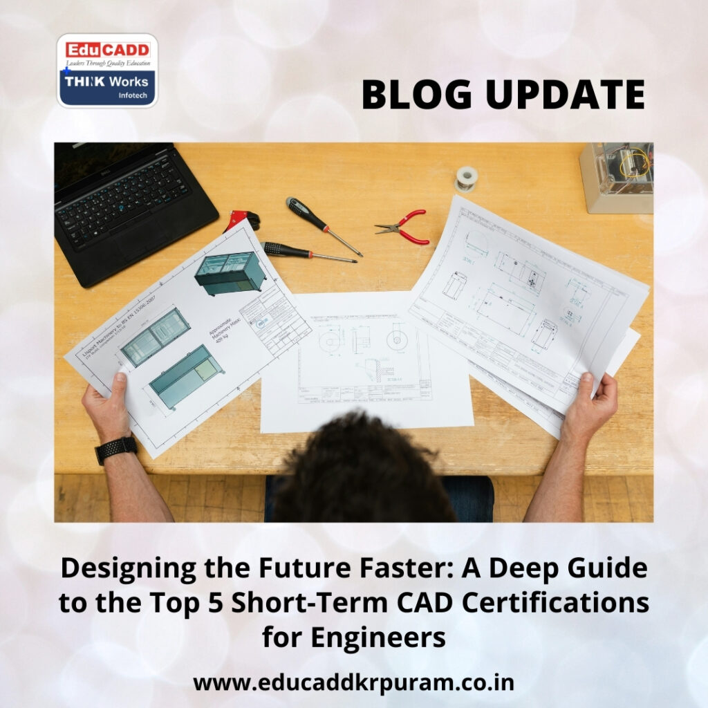 Short-Term CAD Certifications