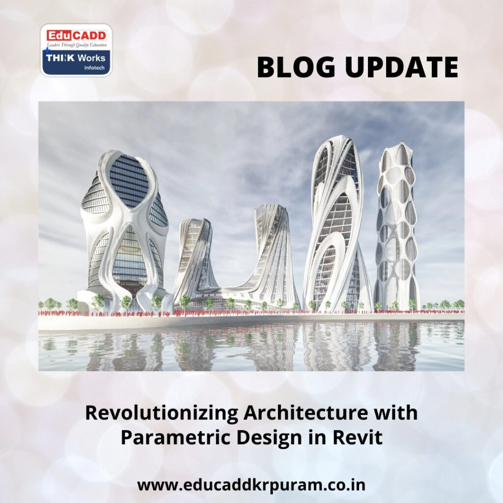 Parametric Design Revit Architecture