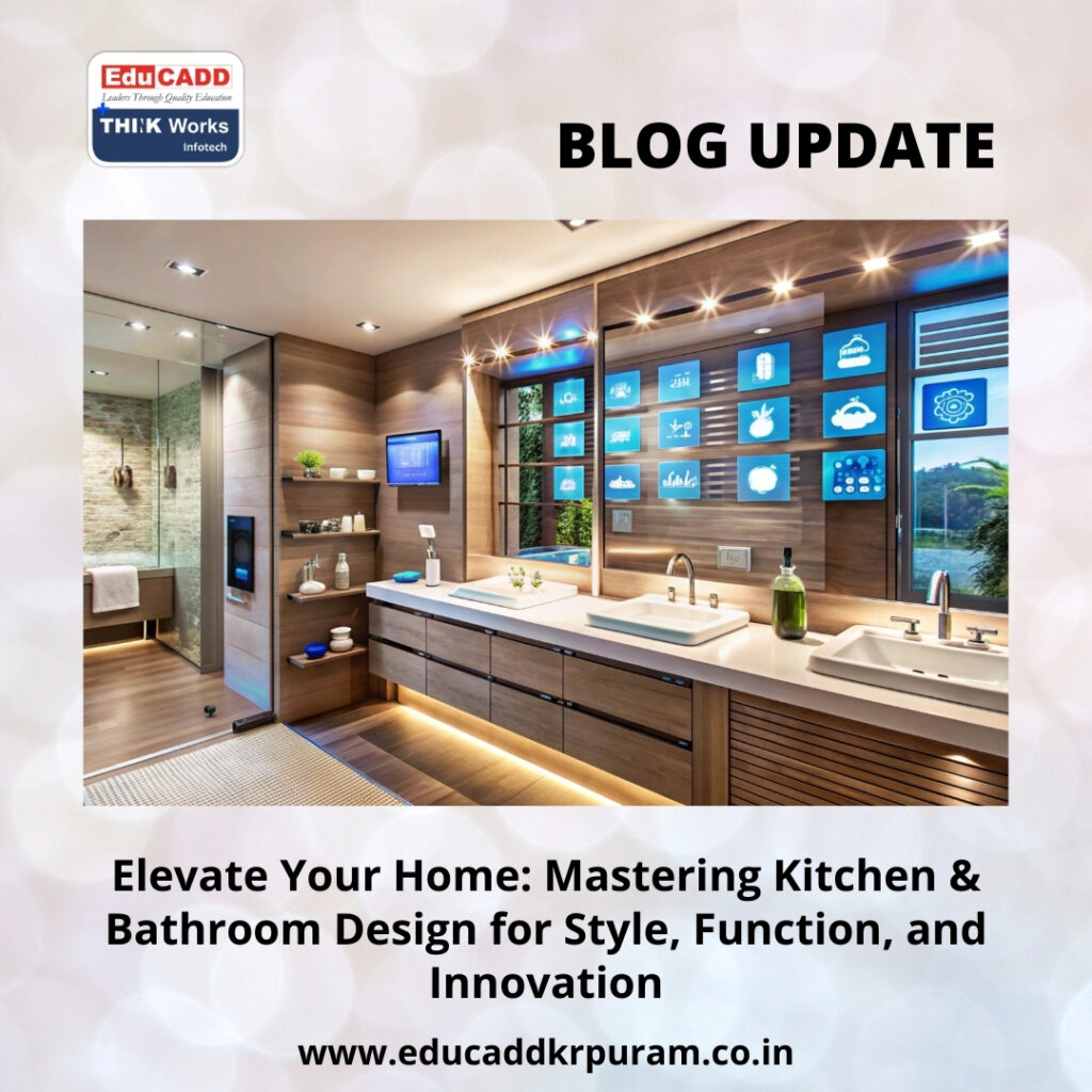 Kitchen Bathroom Design Trends