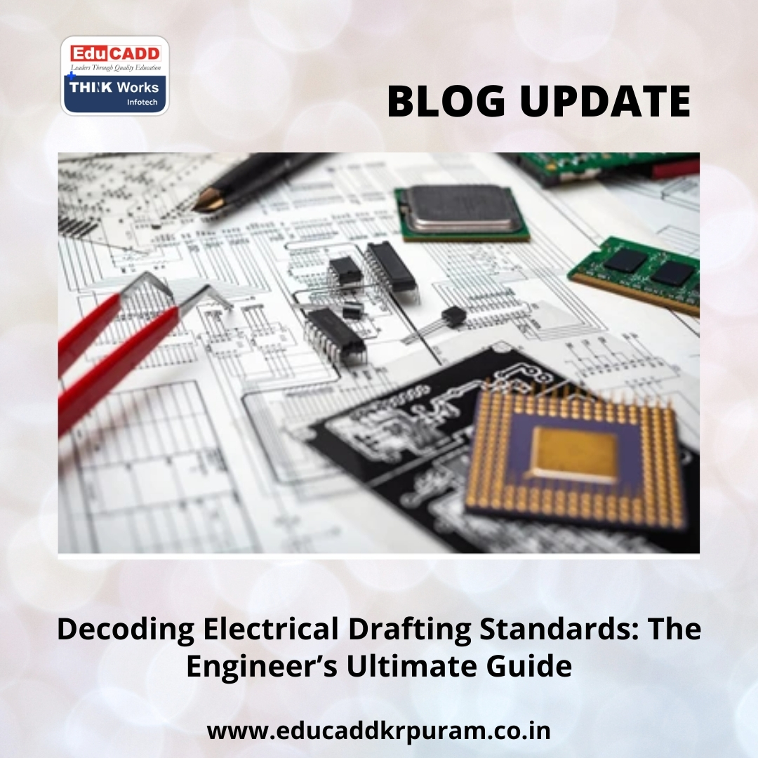 Electrical Drafting Standards Guide | EduCADD KR Puram
