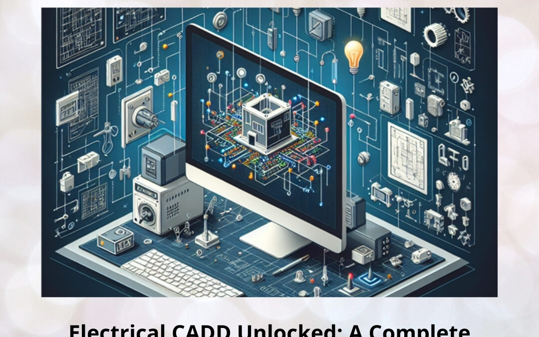 Electrical CADD Unlocked: A Complete Roadmap from Absolute Basics to Advanced Professional Practice