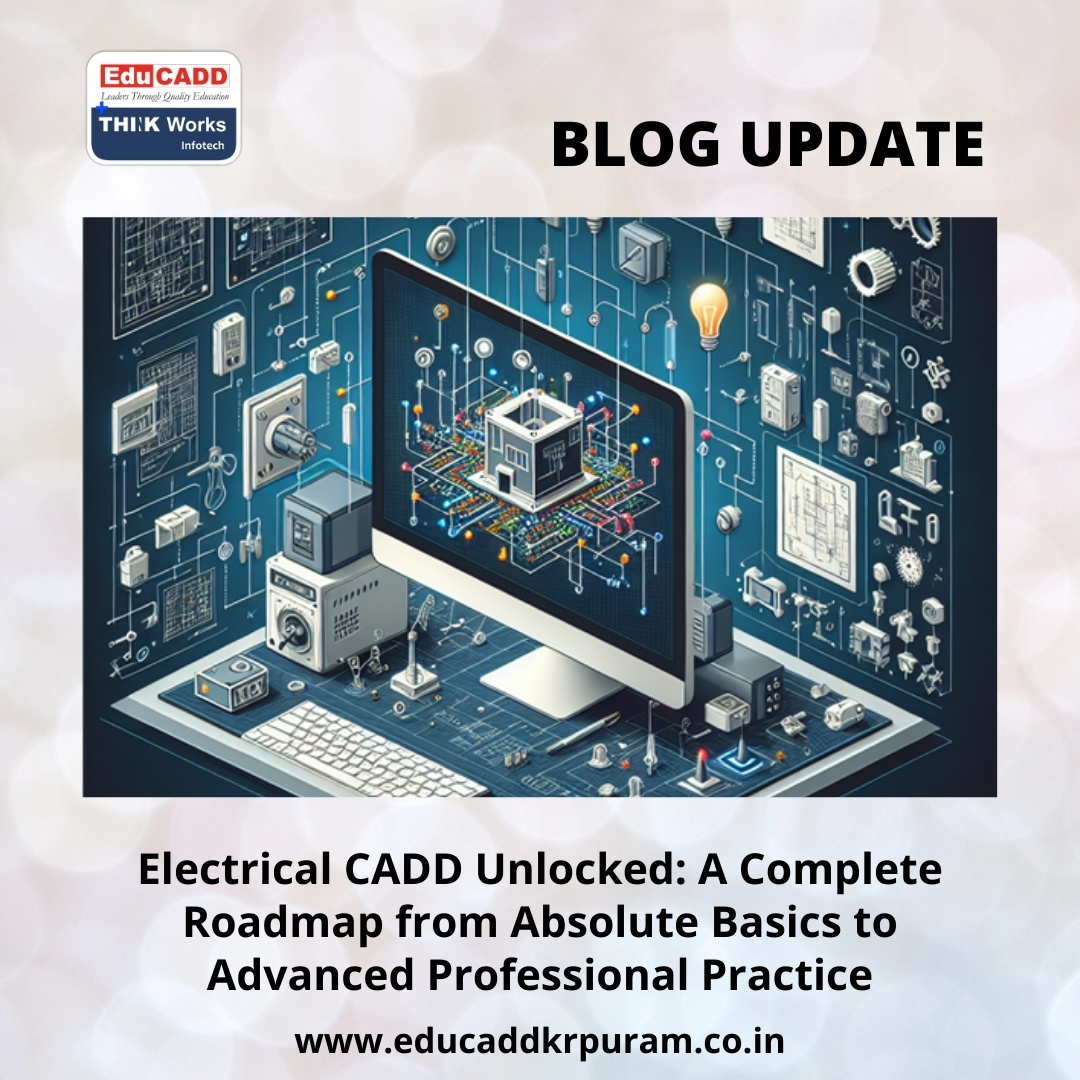 Electrical CADD Training Course | EduCADD KR Puram