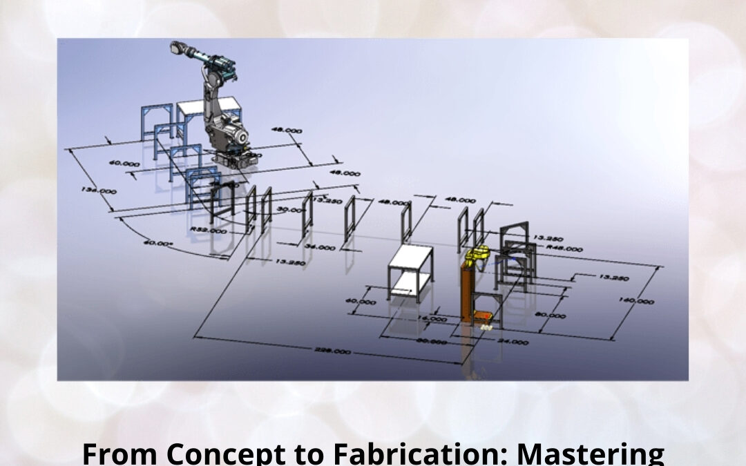 From Concept to Fabrication: Mastering Weldment Design in SolidWorks with Confidence