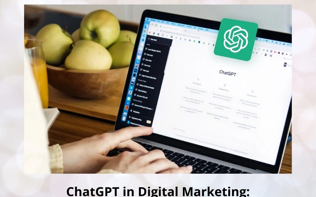 ChatGPT in Digital Marketing: Revolutionizing Workflow Automation and Efficiency