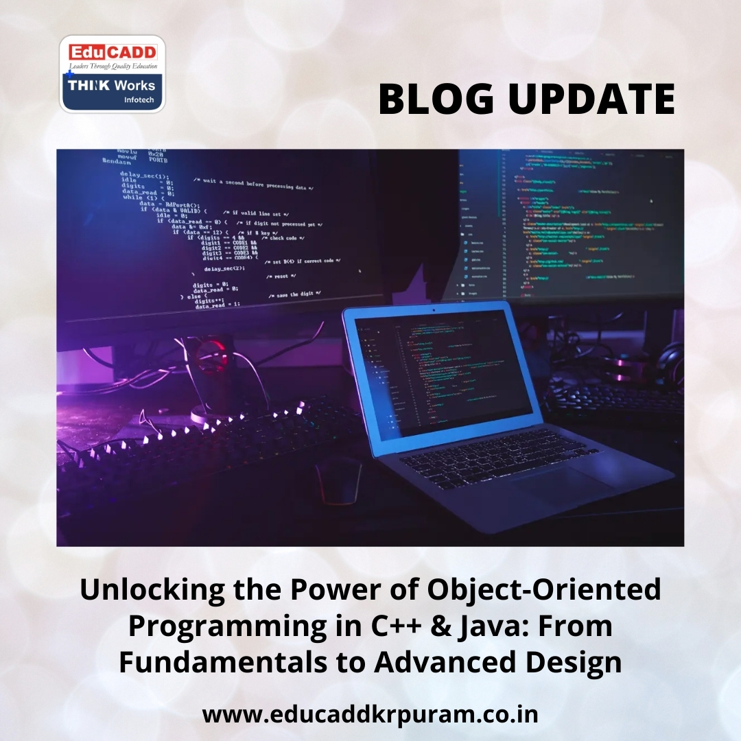 programming basics - object oriented languages -... Object-Oriented Programming Mastery