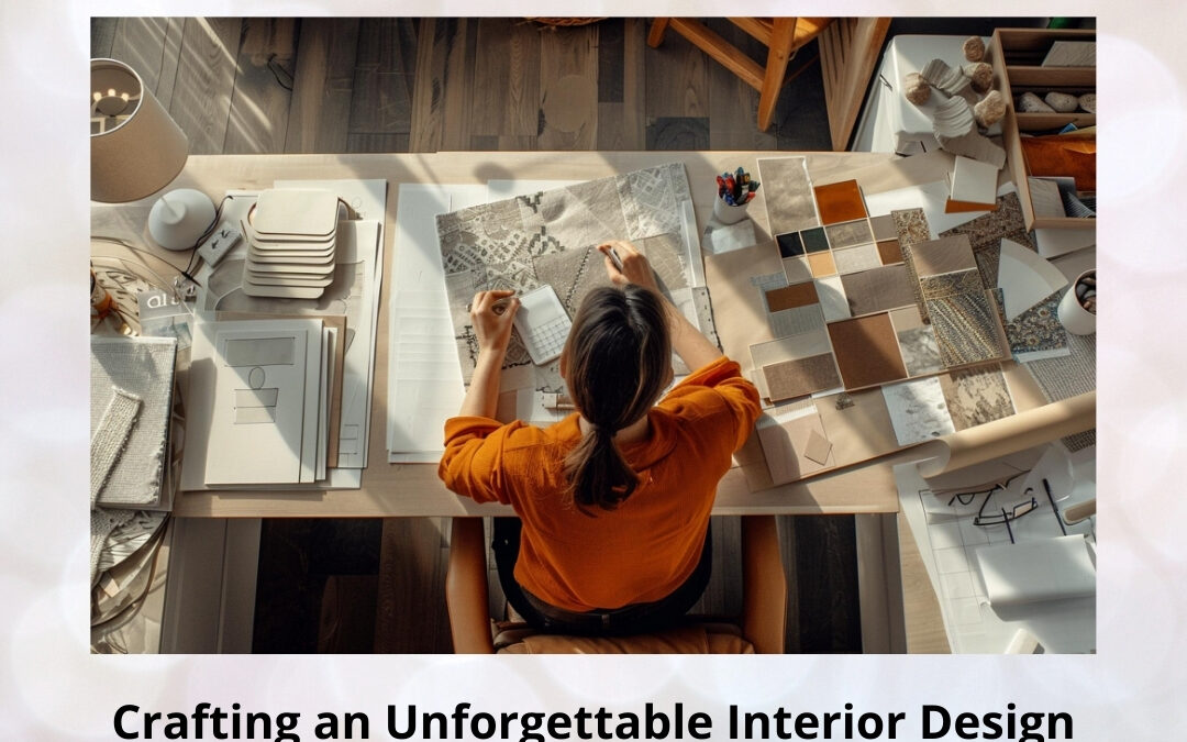 Crafting an Unforgettable Interior Design Portfolio – Showcase Your Creativity with Style