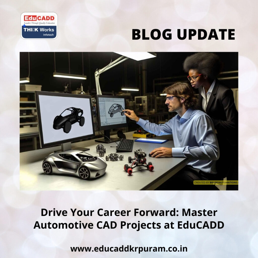 Automotive CAD Training Online